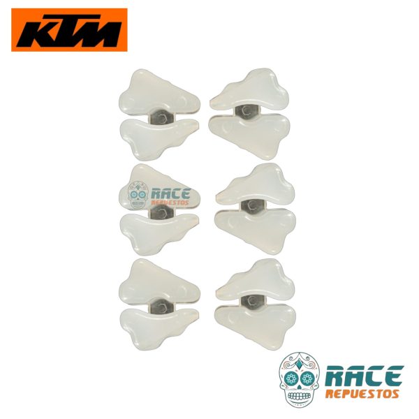 DAMPER CAUCHO PORTA CATALINA KTM ORIGINAL - Image 8