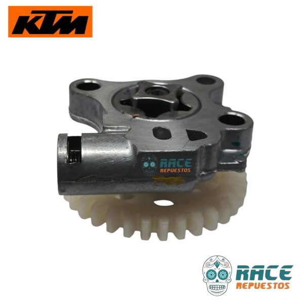 BOMBA ACEITE y PIÑON KTM DUKE 200 KTM RC 200 ORIGINAL - Image 8