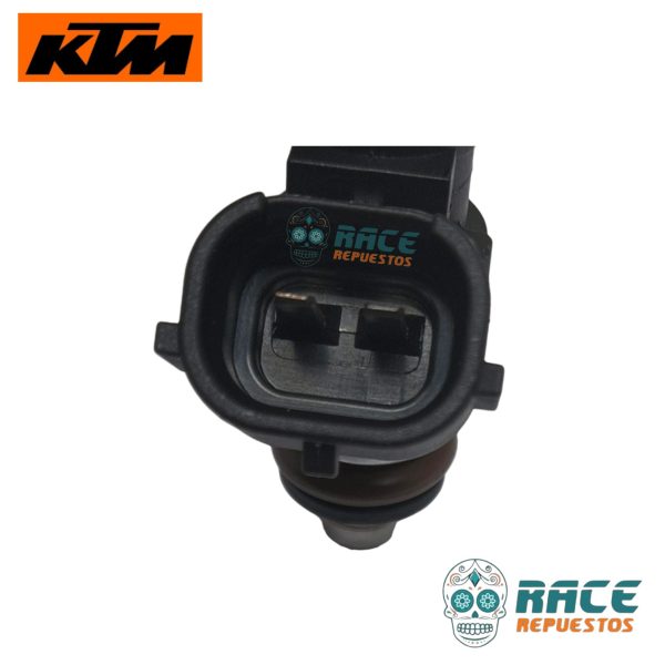 INYECTOR GASOLINA KTM DUKE 200 250 RC 200 KTM Adventure Svartpilen ORIGINAL - Image 8
