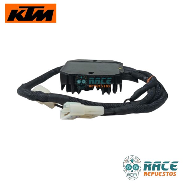 REGULADOR TRIFASICO VOLTAJE KTM DUKE 250 DUKE 390 - Image 9