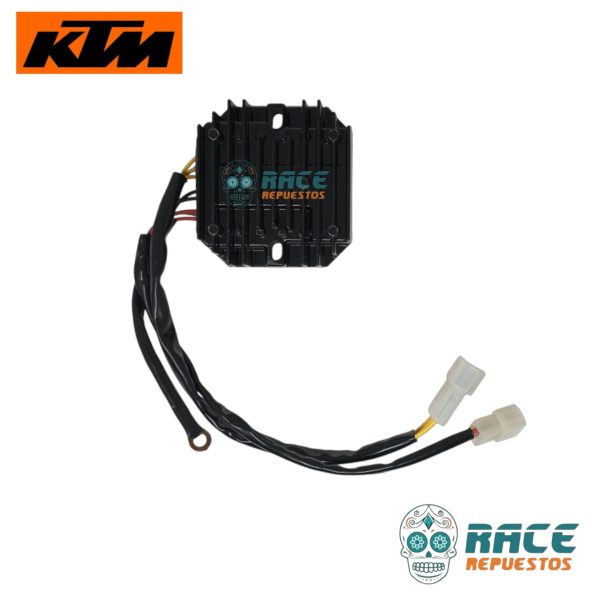 REGULADORA TRIFÁSICO KTM DUKE 200 DUKE 390 clásica