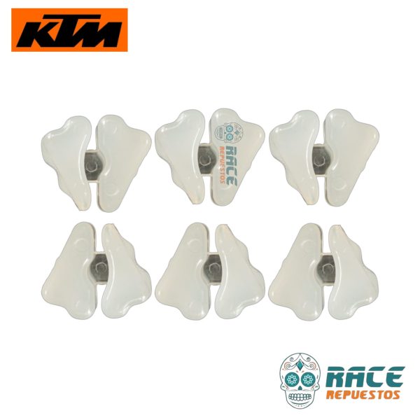 DAMPER CAUCHO PORTA CATALINA KTM ORIGINAL - Image 9