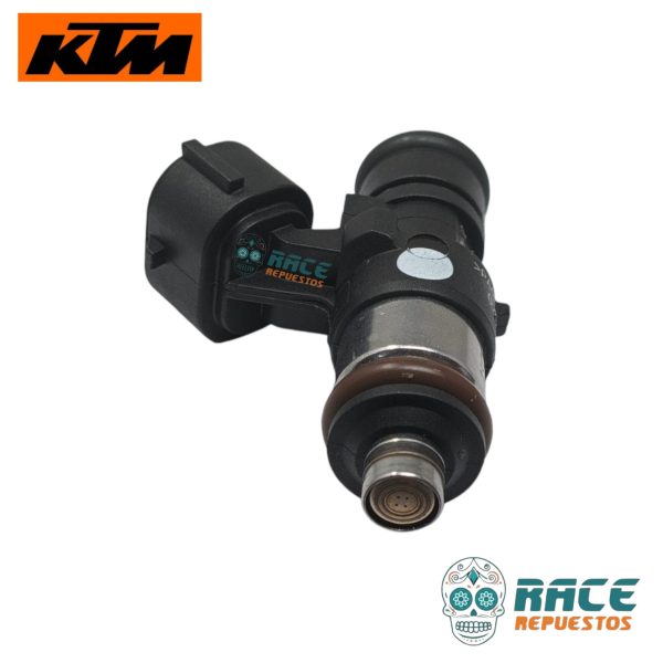 INYECTOR GASOLINA KTM DUKE 200 250 RC 200 KTM Adventure Svartpilen ORIGINAL - Image 9