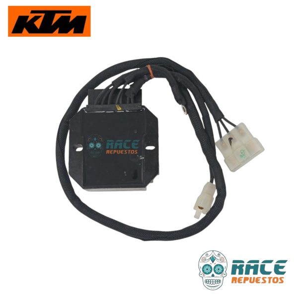 REGULADOR TRIFASICO VOLTAJE KTM DUKE 250 DUKE 390 - Image 10