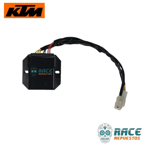 REGULADORA TRIFÁSICO KTM DUKE 200 DUKE 390 clásica - Image 10
