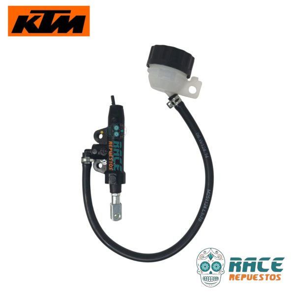 BOMBA CILINDRO MAESTRO FRENO TRASERO KTM DUKE 200ng KTM 250 KTM 390 - Image 2