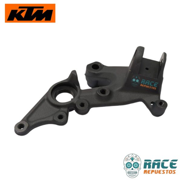 ESTRIBERA DELANTERO DERECHA KTM ADVENTURE 390 (PILOTO) - Image 2