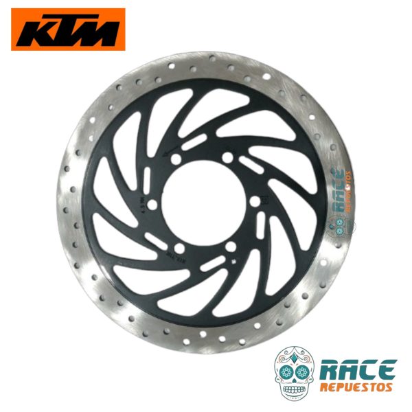 DISCO FRENO DELANTERO 320mm KTM DUKE 250 KTM 390 KTM Adventure Svartpilen - Image 2
