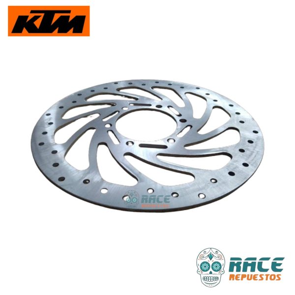 DISCO FRENO DELANTERO 320mm KTM DUKE 390 KTM RC 390 ORIGINAL - Image 2