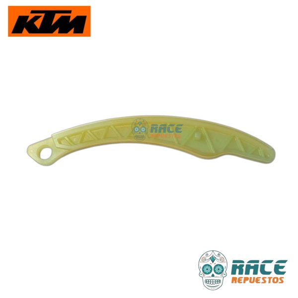 GUIA CADENA KTM DUKE 200 KTM RC 200 (LADO TENSOR) - Image 2