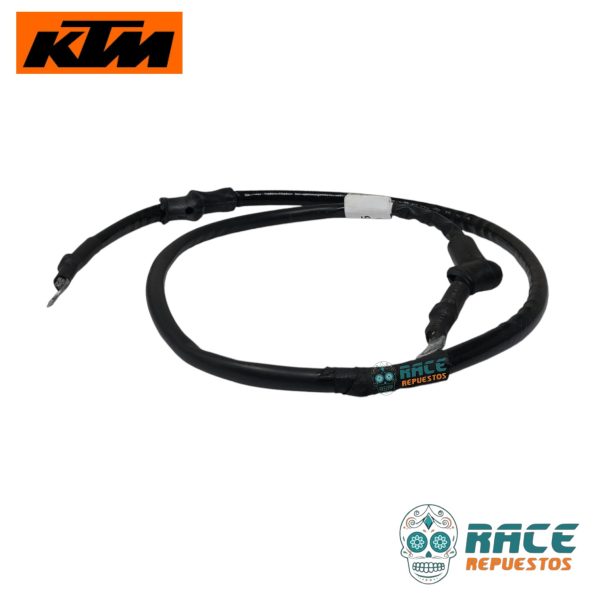 CABLE RELAY ARRANQUE KTM DUKE 125 DUKE 200 KTM 390 ORIGINAL - Image 2