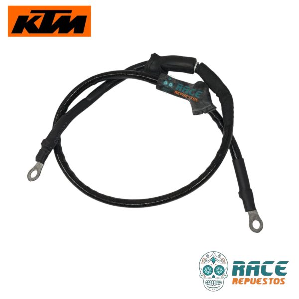 CABLE RELAY ARRANQUE KTM RC 125 RC 200 RC 390 ORIGINAL - Image 2
