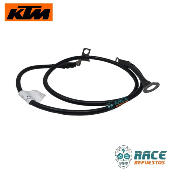 CABLE ELECTRICO BATERIA KTM DUKE 200 250 390 MOD. NUEVOS - Image 2