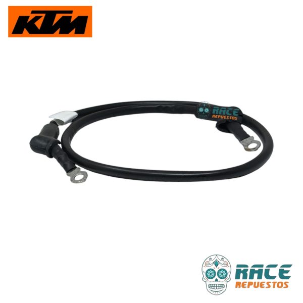 CABLE RELAY ARRANQUE KTM DUKE 125 KTM 200ng KTM 250 DUKE 390 ORIGINAL - Image 2