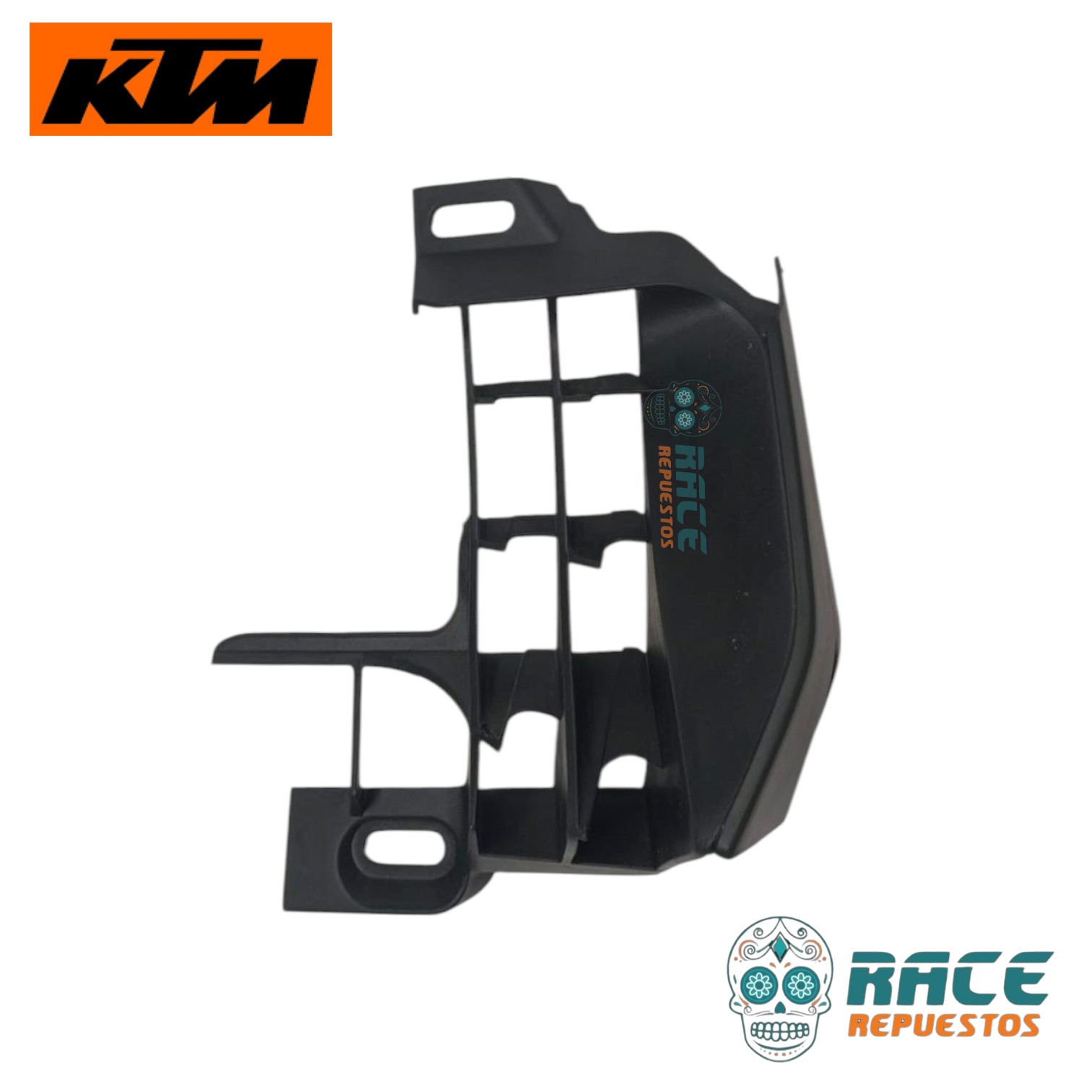 TAPA PROTECTOR RADIADOR DERECHA KTM DUKE 200NG DUKE 250 DUKE 390