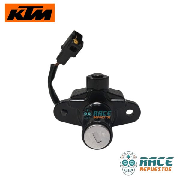 KIT CHAPAS CERRADURA KTM DUKE 200ng KTM 250 DUKE 390 KTM Adventure 250 390 - Image 2