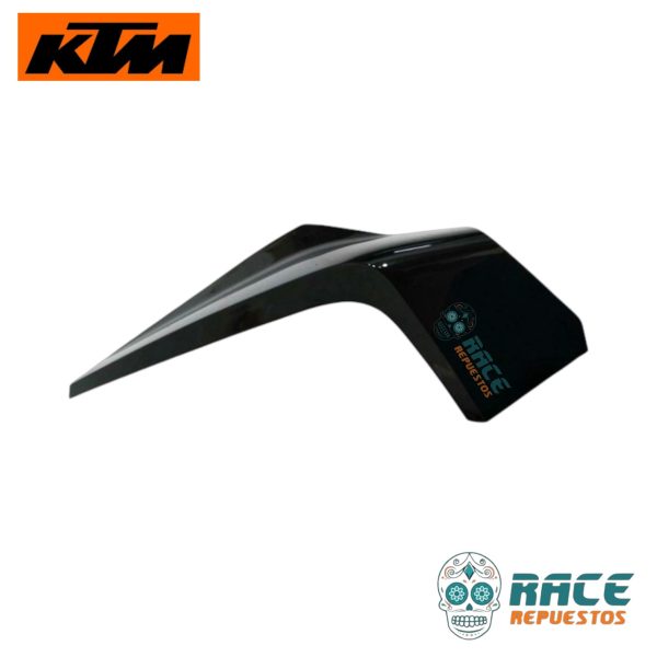 MASCARILLA FOCO DELANTERO DERECHA KTM DUKE 200ng KTM 250 (NEGRA) - Image 2