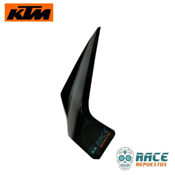 MASCARILLA FOCO IZQUIERDA KTM DUKE 200ng KTM 250 ORIGINAL (NEGRA) - Image 2