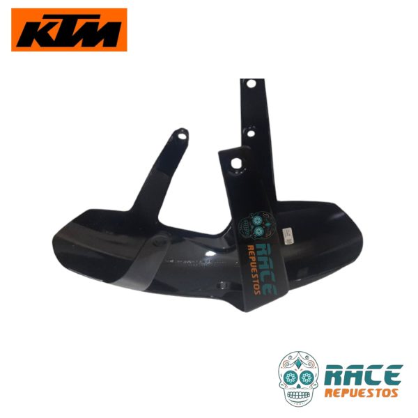 TAPA BARRO DELANTERO KTM DUKE 200 390 CLÁSICA ORIGINAL - Image 2