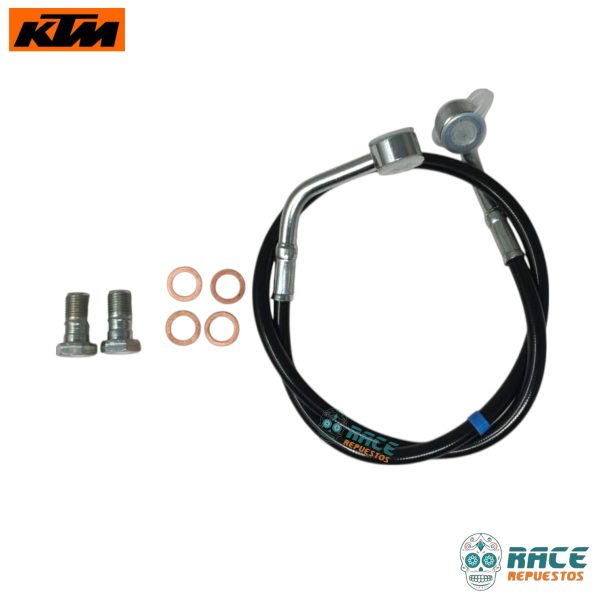 KTM Duke 390 Generacion-3 Original - Image 2