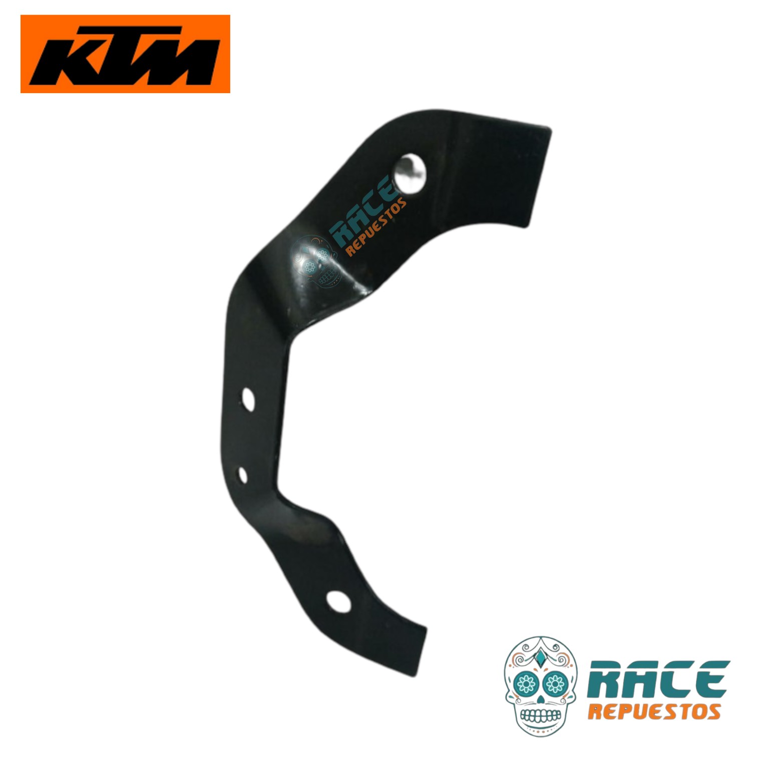 Soporte Reflector KTM RC 200 RC 390
