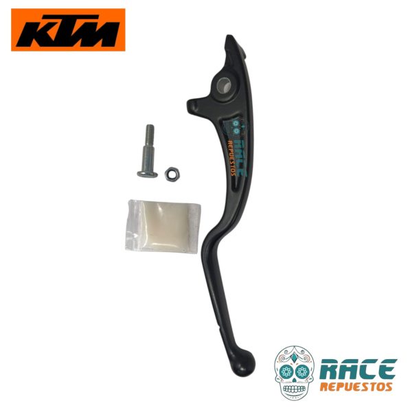 MANIGUETA DERECHO KTM DUKE 200 KTM 250 y SVARTPILEN (LEVA FRENO) ORIGINAL - Image 2