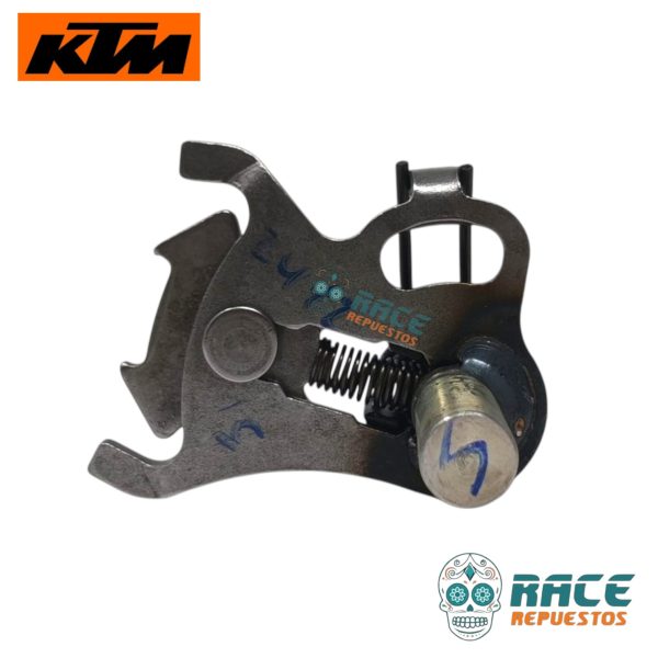EJE HORQUILLA DE CAMBIOS KTM DUKE 200 KTM RC 200 ORIGINAL - Image 2