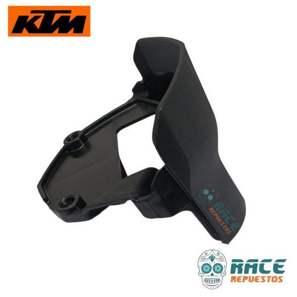BASE SOPORTE DE TABLERO KTM RC 125 RC 200 RC 390 ORIGINAL - Image 2