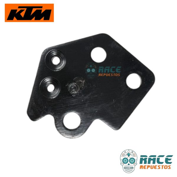 BASE PATA APOYO LATERAL KTM DUKE 200 DUKE 390 KTM RC 200 RC 390 - Image 2
