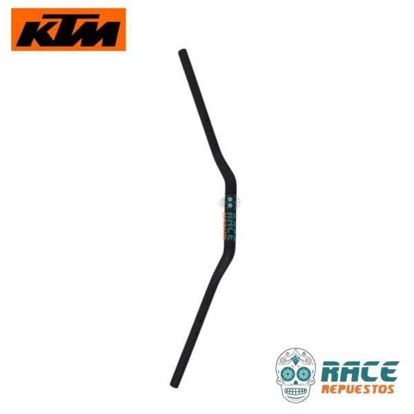 MANILLAR VOLANTE NEGRO KTM DUKE 250 DUKE 390 y NG ORIGINAL