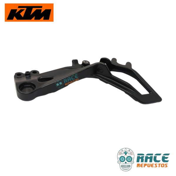 ESTRIBERA COPILOTO DERECHO KTM RC 200 RC 390 (DELANTERO) - Image 2
