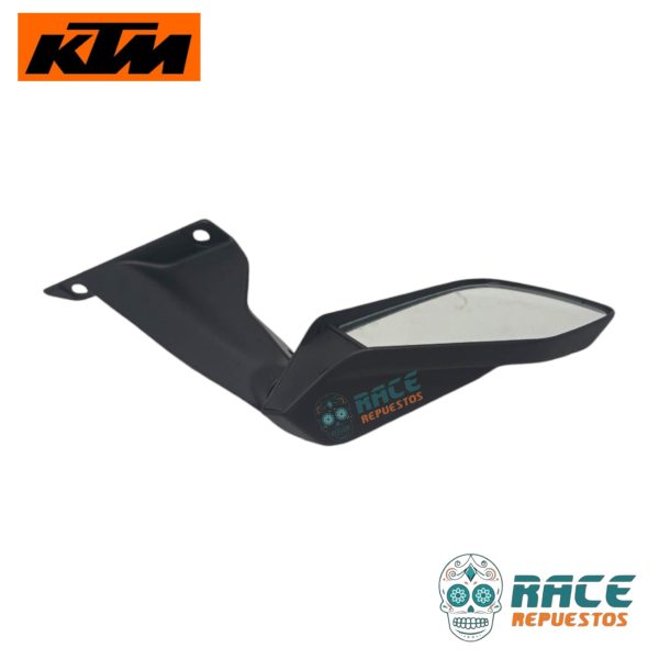 RETROVISOR IZQUIERDO KTM RC 200 RC 390 (ESPEJO) ORIGINAL - Image 2