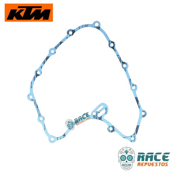 EMPAQUE TAPA VOLANTE DUKE 250 DUKE 390 KTM RC 390 ORIGINAL - Image 2