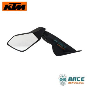 RETROVISOR IZQUIERDO KTM RC 200 RC 390 (ESPEJO) ORIGINAL