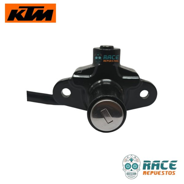 KIT CHAPA DE SEGUROS KTM DUKE 200 250 390 KTM Adventure 250 390 ORIGINAL - Image 8