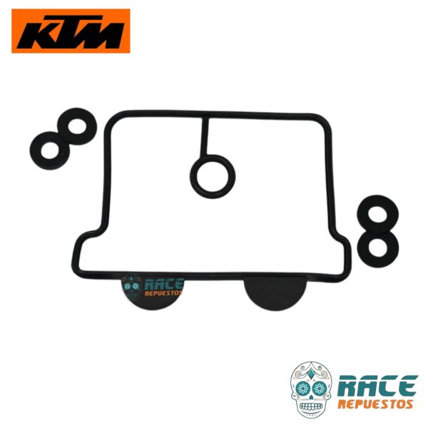 EMPAQUETADURA TAPA CULATA KTM DUKE 200 RC 200 MOD. NUEVO - Image 10