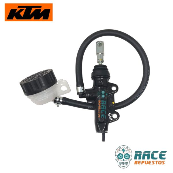 BOMBA DE FRENO TRASERO KTM DUKE 125 200 390 KTM RC 200 390