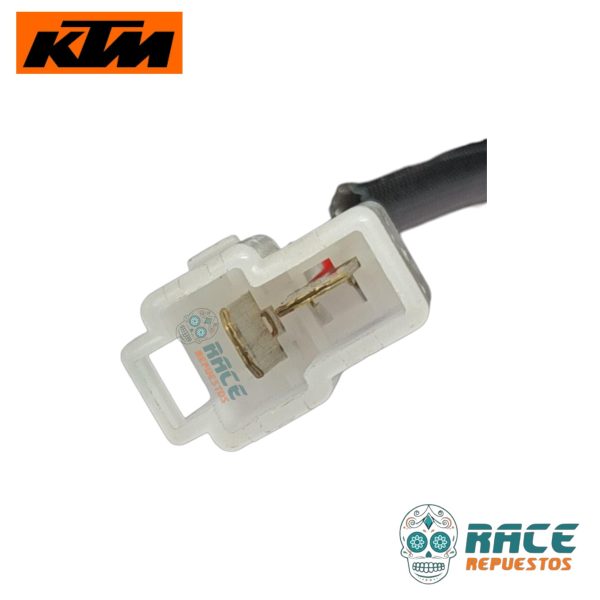 RADIADOR COMPLETO KTM DUKE 250 DUKE 390 CON VENTILADOR - Image 9