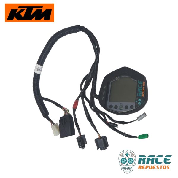 TABLERO KTM RC 390 ORIGINAL 2017-2020 (VELOCÍMETRO) - Image 6