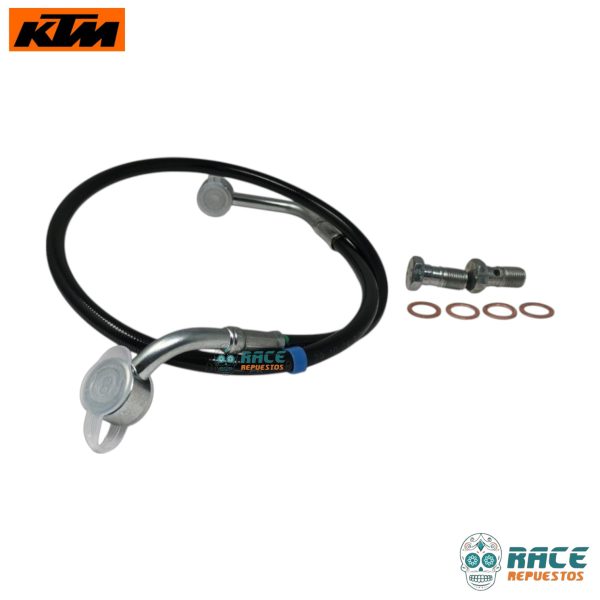 KTM Duke 390 Generacion-3 Original - Image 11