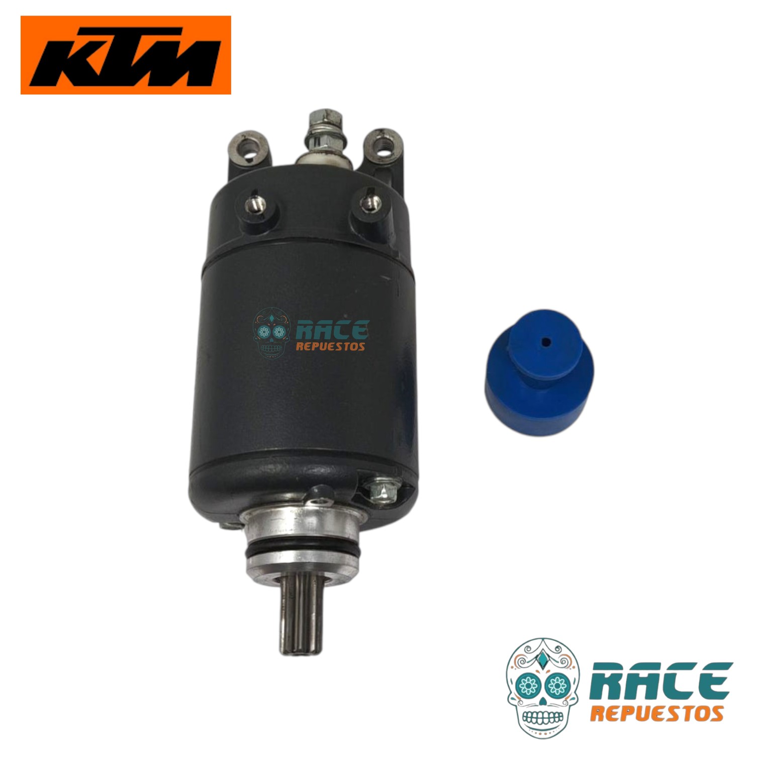 Motor de Partida Arranque KTM DUKE 250 KTM 390 RC 390 KTM Adventure Original - Image 11