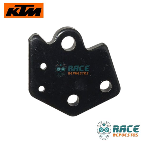 BASE PATA APOYO LATERAL KTM DUKE 200 DUKE 390 KTM RC 200 RC 390 - Image 9
