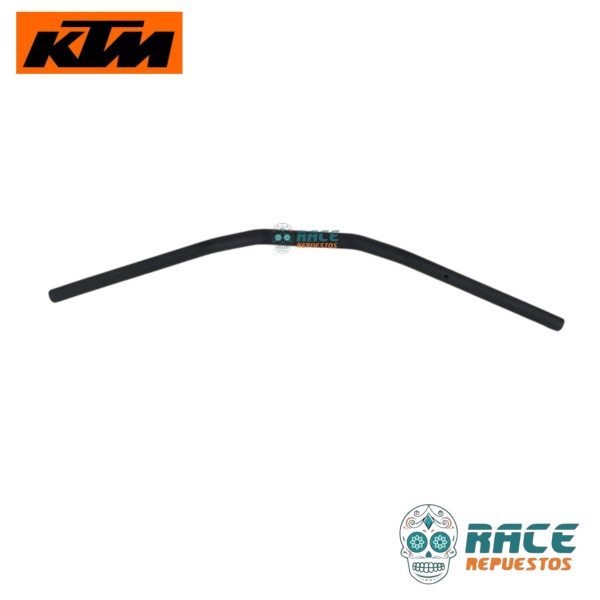 MANILLAR VOLANTE NEGRO KTM DUKE 250 DUKE 390 y NG ORIGINAL - Image 7