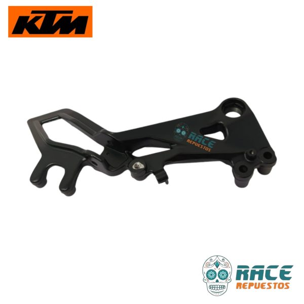ESTRIBERA COPILOTO DERECHO KTM RC 200 RC 390 (DELANTERO) - Image 12