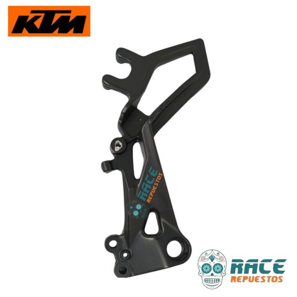 ESTRIBERA COPILOTO DERECHO KTM RC 200 RC 390 (DELANTERO) - Image 11