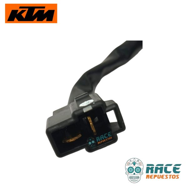 KIT CHAPA DE SEGUROS KTM DUKE 200 250 390 KTM Adventure 250 390 ORIGINAL - Image 2