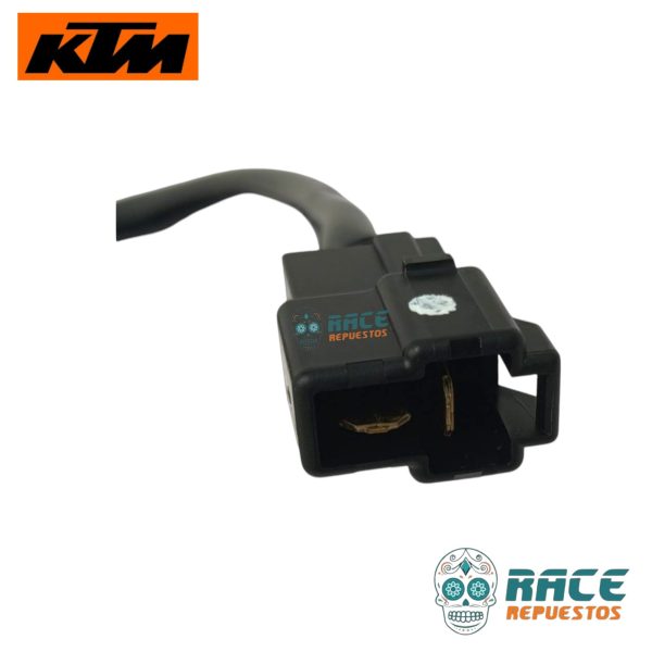 KIT CHAPA DE SEGUROS KTM DUKE 200 250 390 KTM Adventure 250 390 ORIGINAL - Image 9