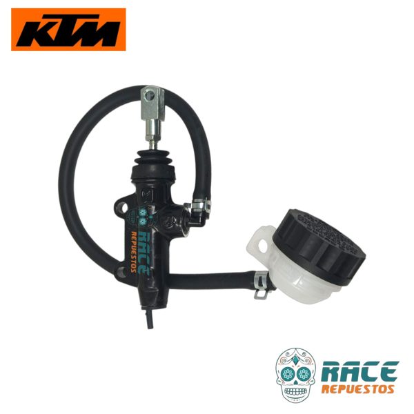 BOMBA DE FRENO TRASERO KTM DUKE 125 200 390 KTM RC 200 390 - Image 7