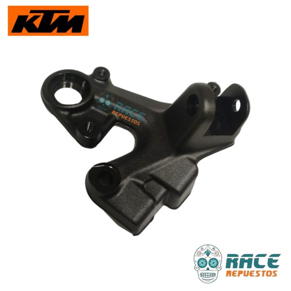 ESTRIBERA CONDUCTOR DELANTERO IZQ. KTM ADVENTURE 390 - Image 2