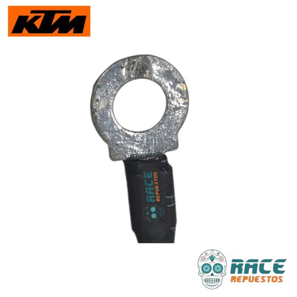 CABLE ELECTRICO BATERIA KTM DUKE 200 250 390 MOD. NUEVOS - Image 12